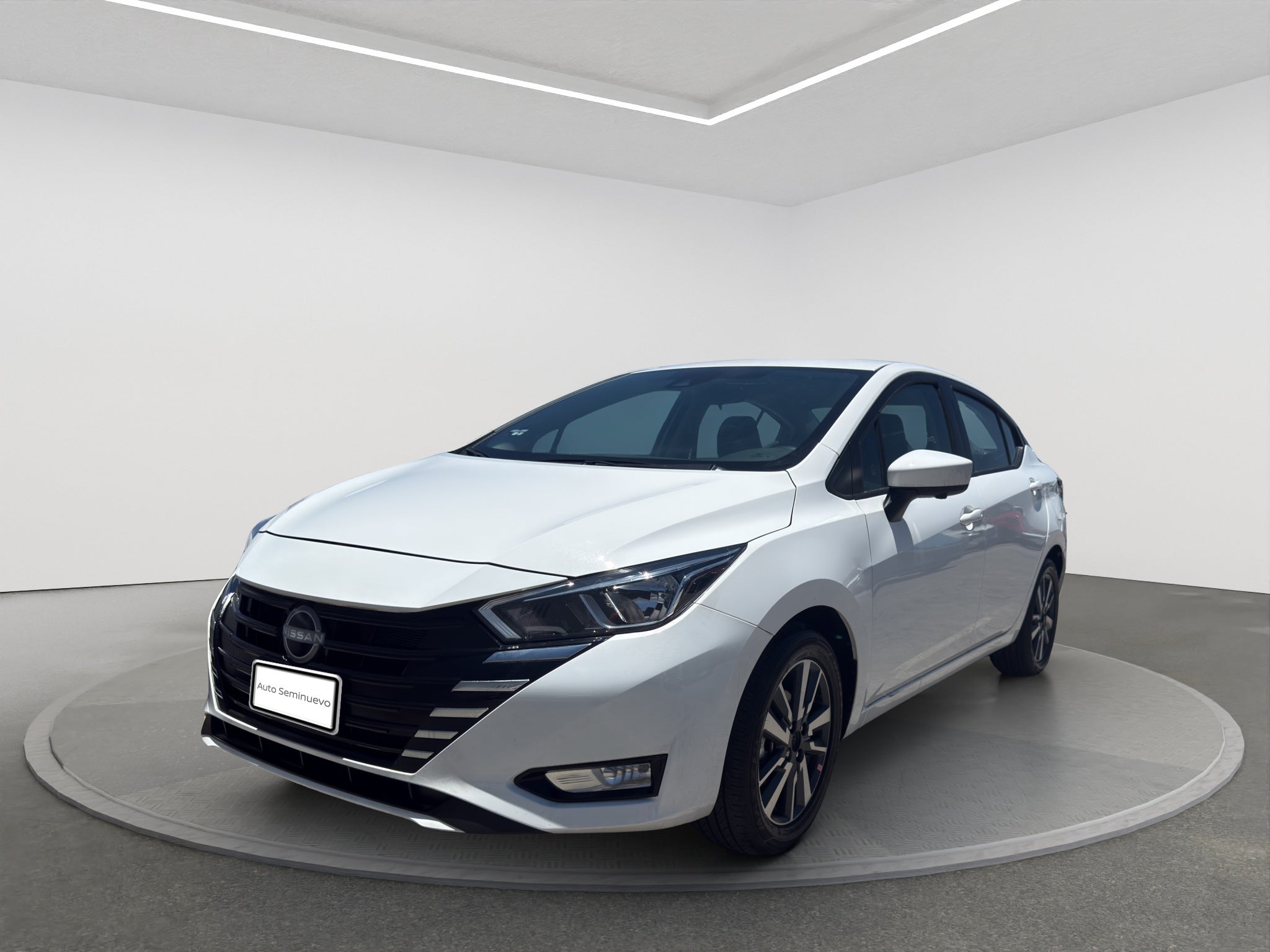 2025 Nissan VERSA 4P ADVANCE L41.6 AUT