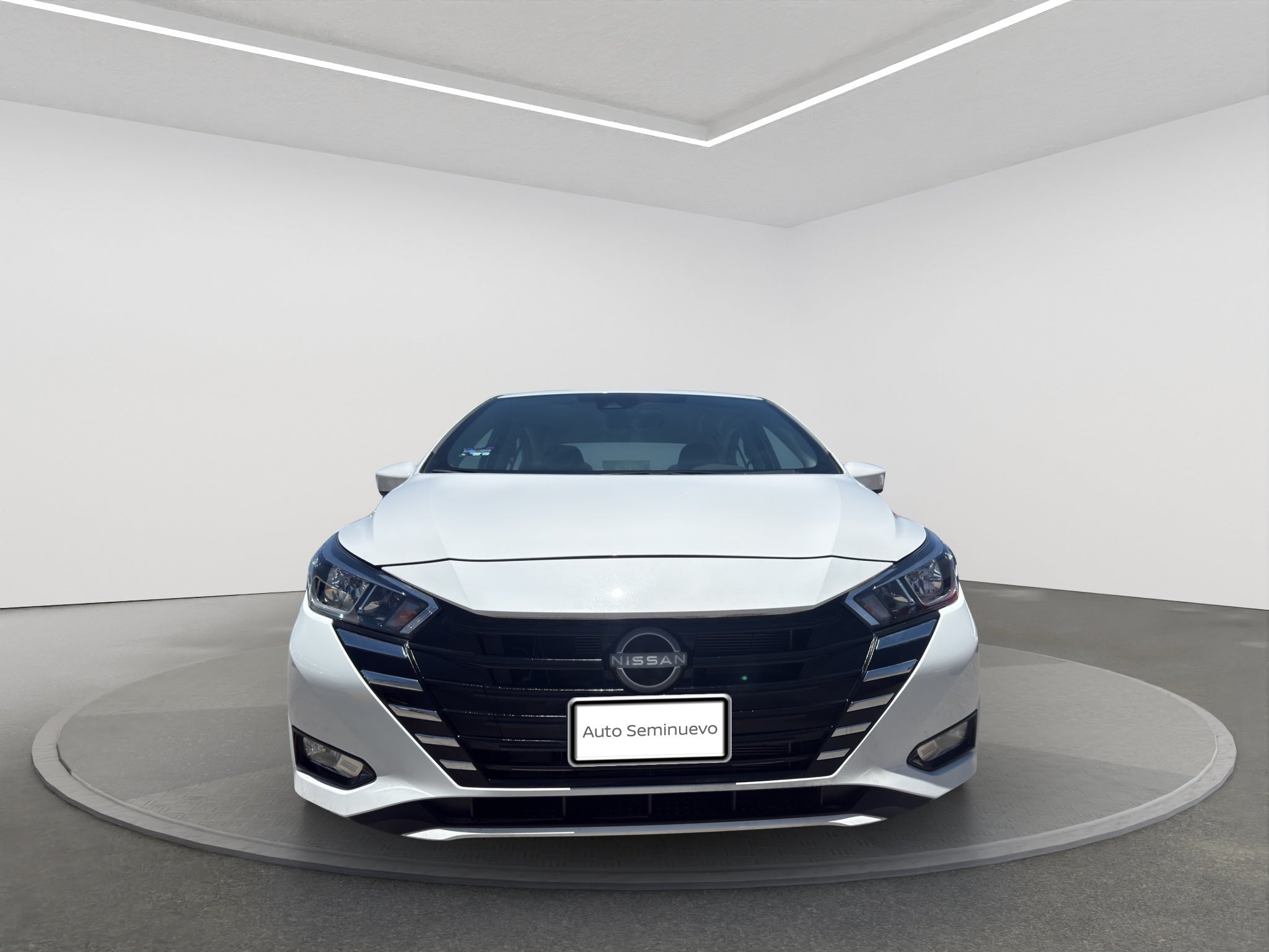 2025 Nissan VERSA 4P ADVANCE L41.6 AUT