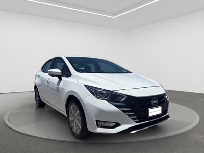 2025 Nissan VERSA 4P ADVANCE L41.6 AUT