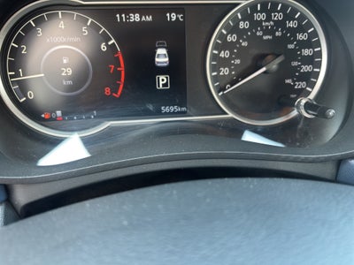 2025 Nissan VERSA 4P ADVANCE L41.6 AUT