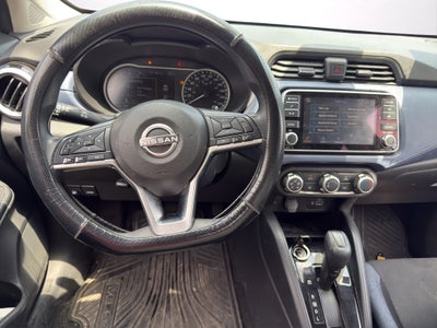 2023 Nissan VERSA 4P ADVANCE L41.6 AUT