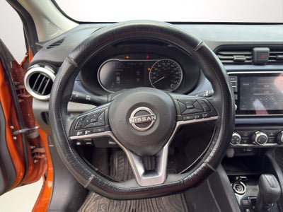 2023 Nissan VERSA 4P ADVANCE L41.6 AUT