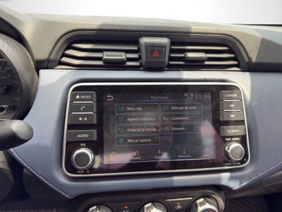 2023 Nissan VERSA 4P ADVANCE L41.6 AUT