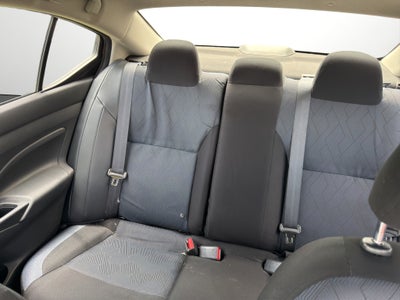 2023 Nissan VERSA 4P ADVANCE L41.6 AUT