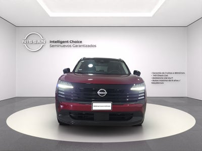 2025 Nissan KICKS 5P ADVANCE L42.0 AUT