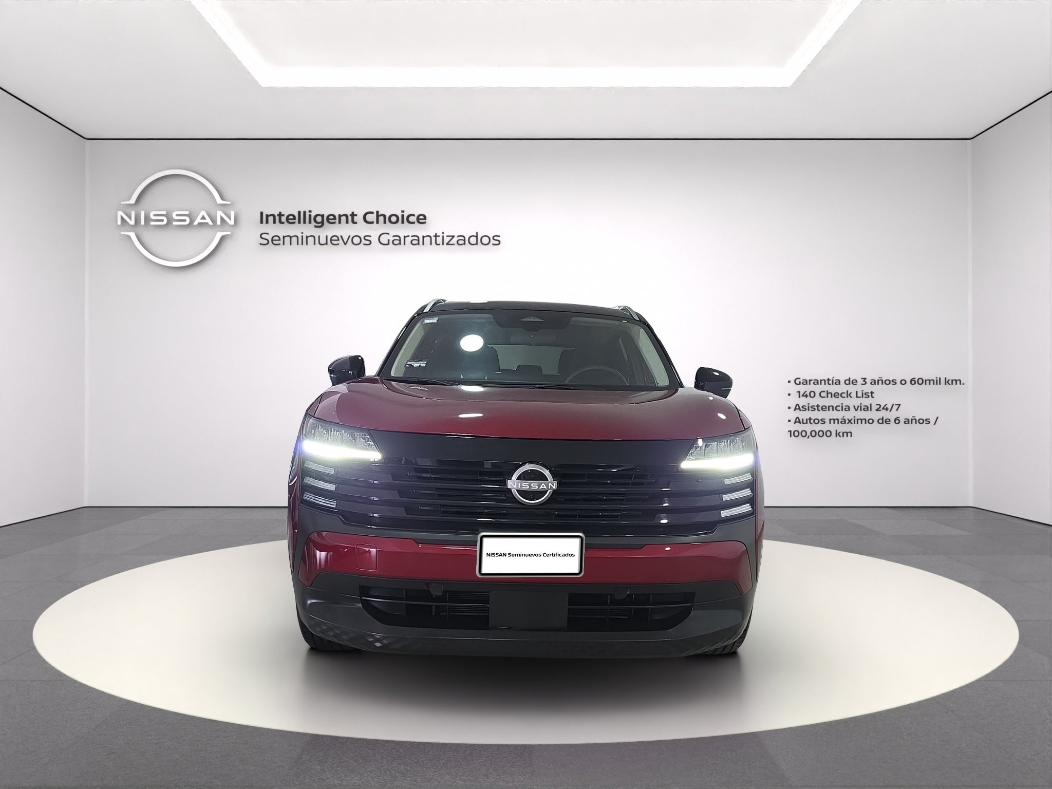 2025 Nissan KICKS 5P ADVANCE L42.0 AUT