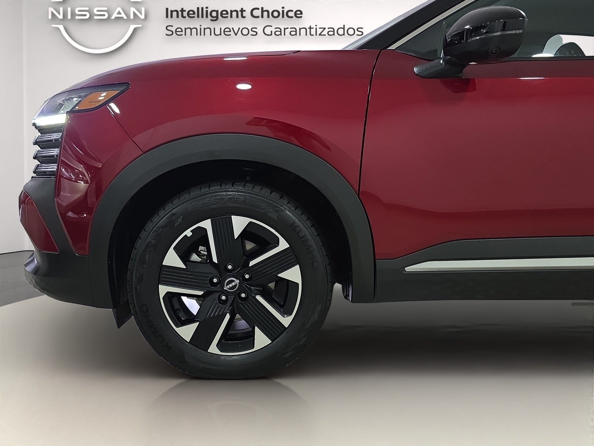 2025 Nissan KICKS 5P ADVANCE L42.0 AUT