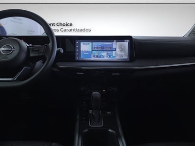 2025 Nissan KICKS 5P ADVANCE L42.0 AUT