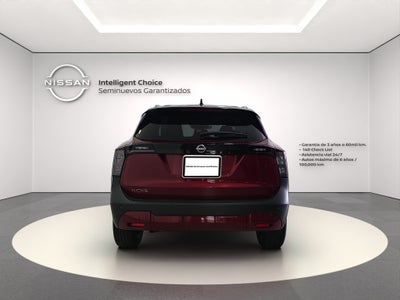 2025 Nissan KICKS 5P ADVANCE L42.0 AUT