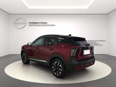 2025 Nissan KICKS 5P ADVANCE L42.0 AUT