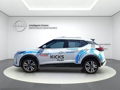 2025 Nissan KICKS 5P PLAY ADVANCE L41.6 AUT