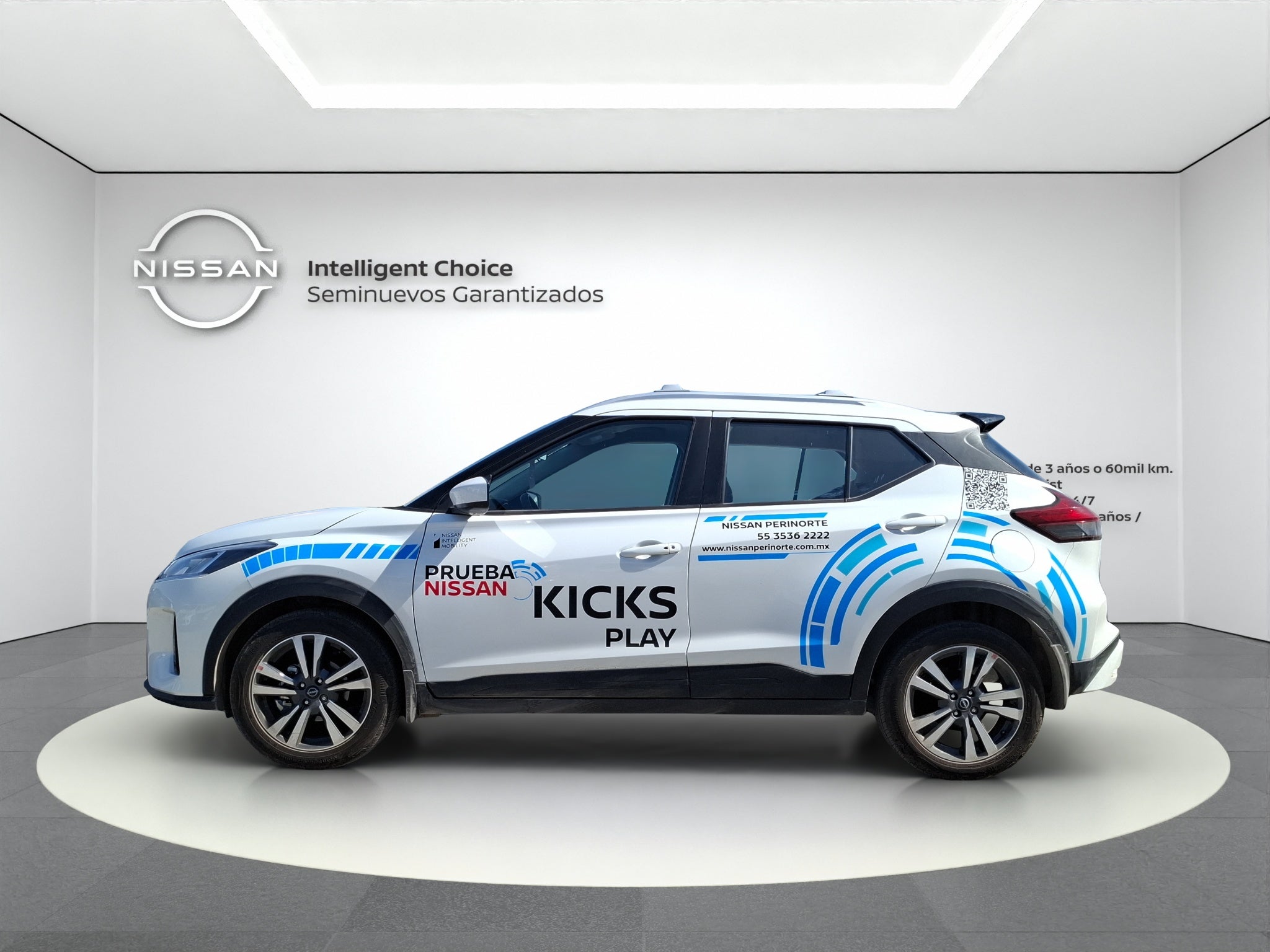 2025 Nissan KICKS 5P PLAY ADVANCE L41.6 AUT