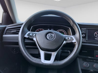 2019 Volkswagen JETTA 4 PTS TRENDLINE 14T TA R-16