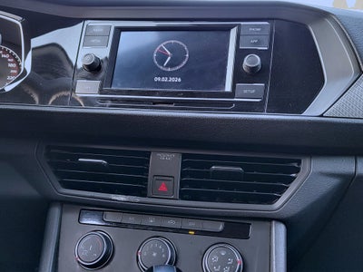 2019 Volkswagen JETTA 4 PTS TRENDLINE 14T TA R-16