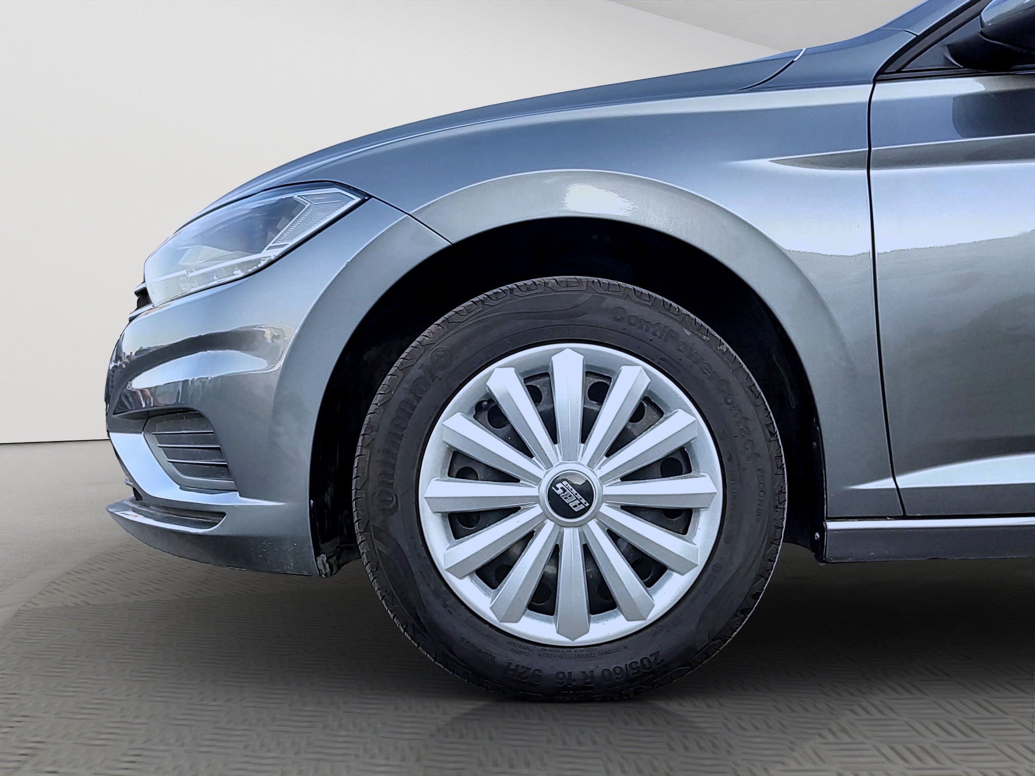 2019 Volkswagen JETTA 4 PTS TRENDLINE 14T TA R-16