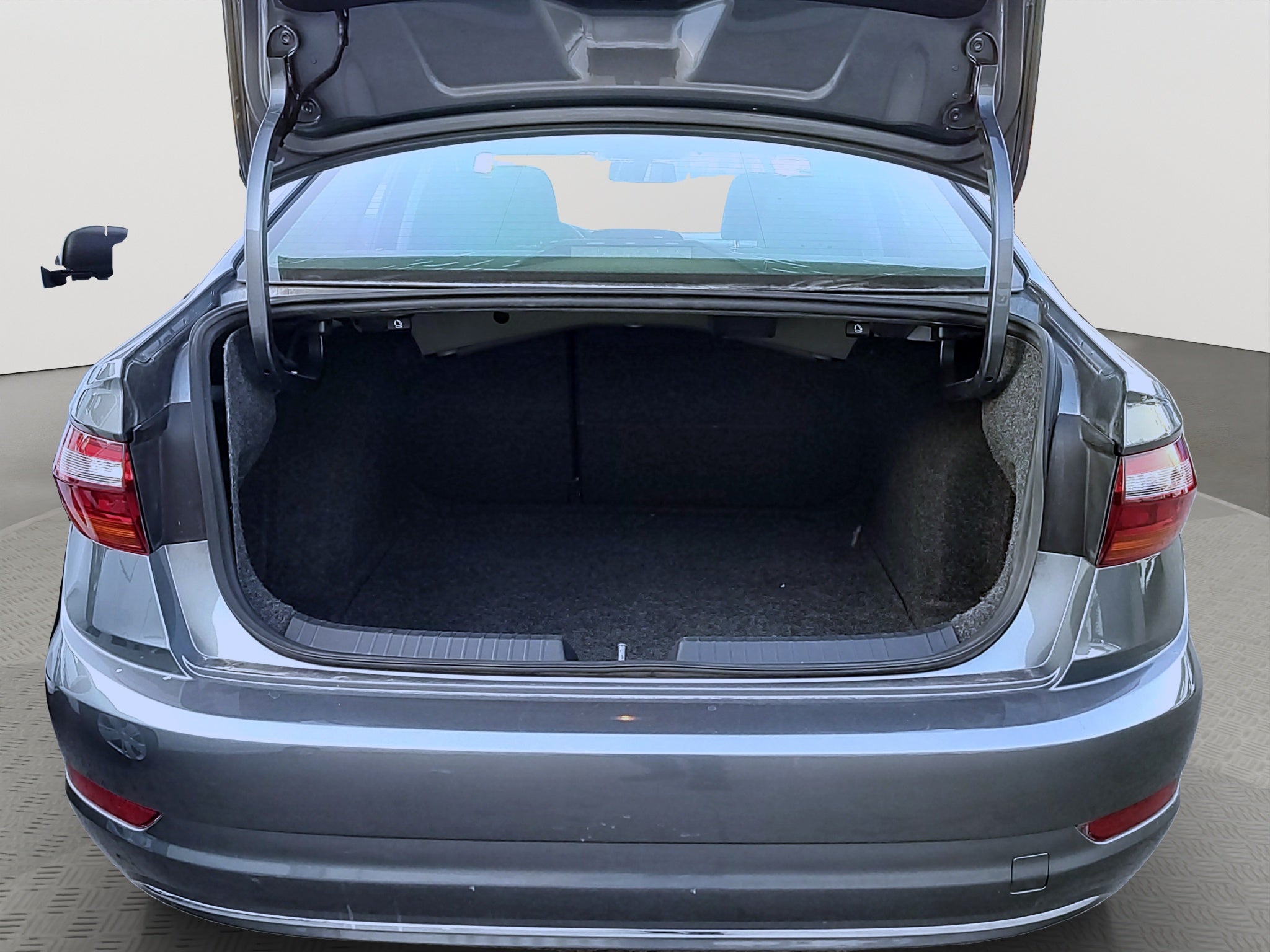 2019 Volkswagen JETTA 4 PTS TRENDLINE 14T TA R-16