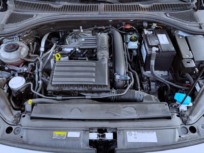 2019 Volkswagen JETTA 4 PTS TRENDLINE 14T TA R-16