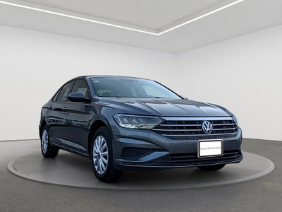 2019 Volkswagen JETTA 4 PTS TRENDLINE 14T TA R-16