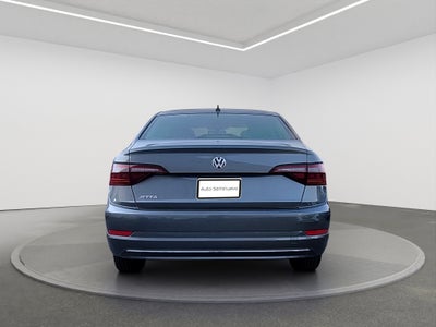 2019 Volkswagen JETTA 4 PTS TRENDLINE 14T TA R-16