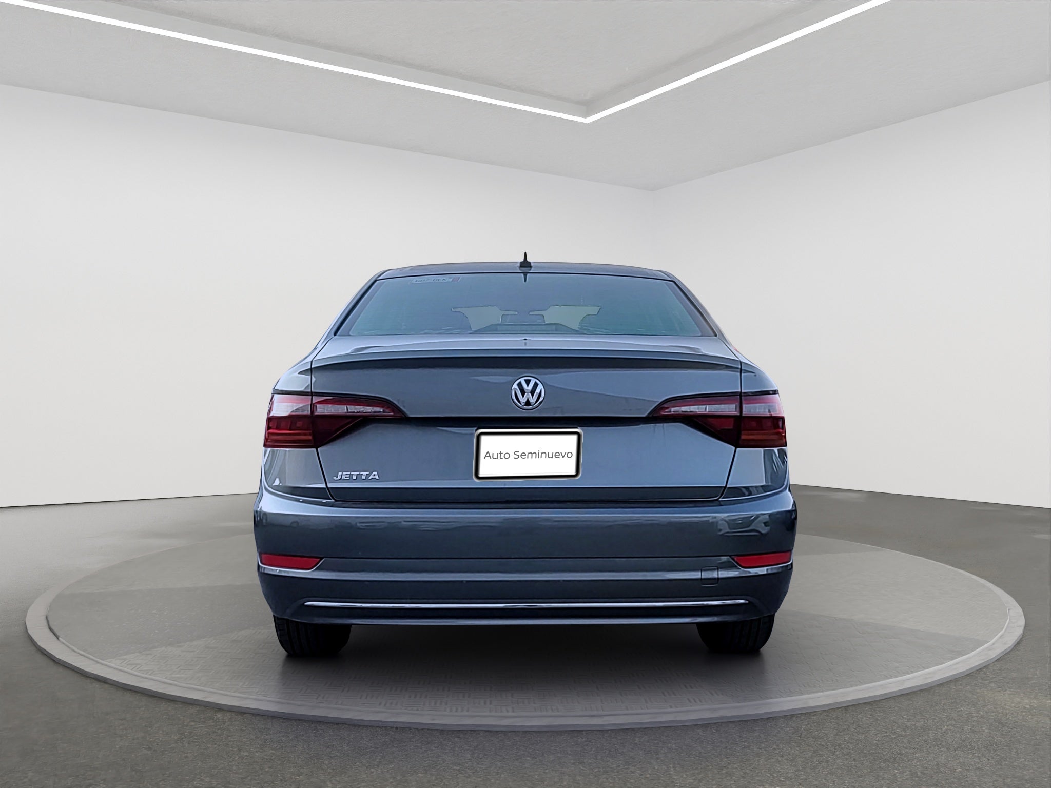 2019 Volkswagen JETTA 4 PTS TRENDLINE 14T TA R-16