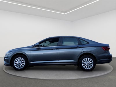 2019 Volkswagen JETTA 4 PTS TRENDLINE 14T TA R-16