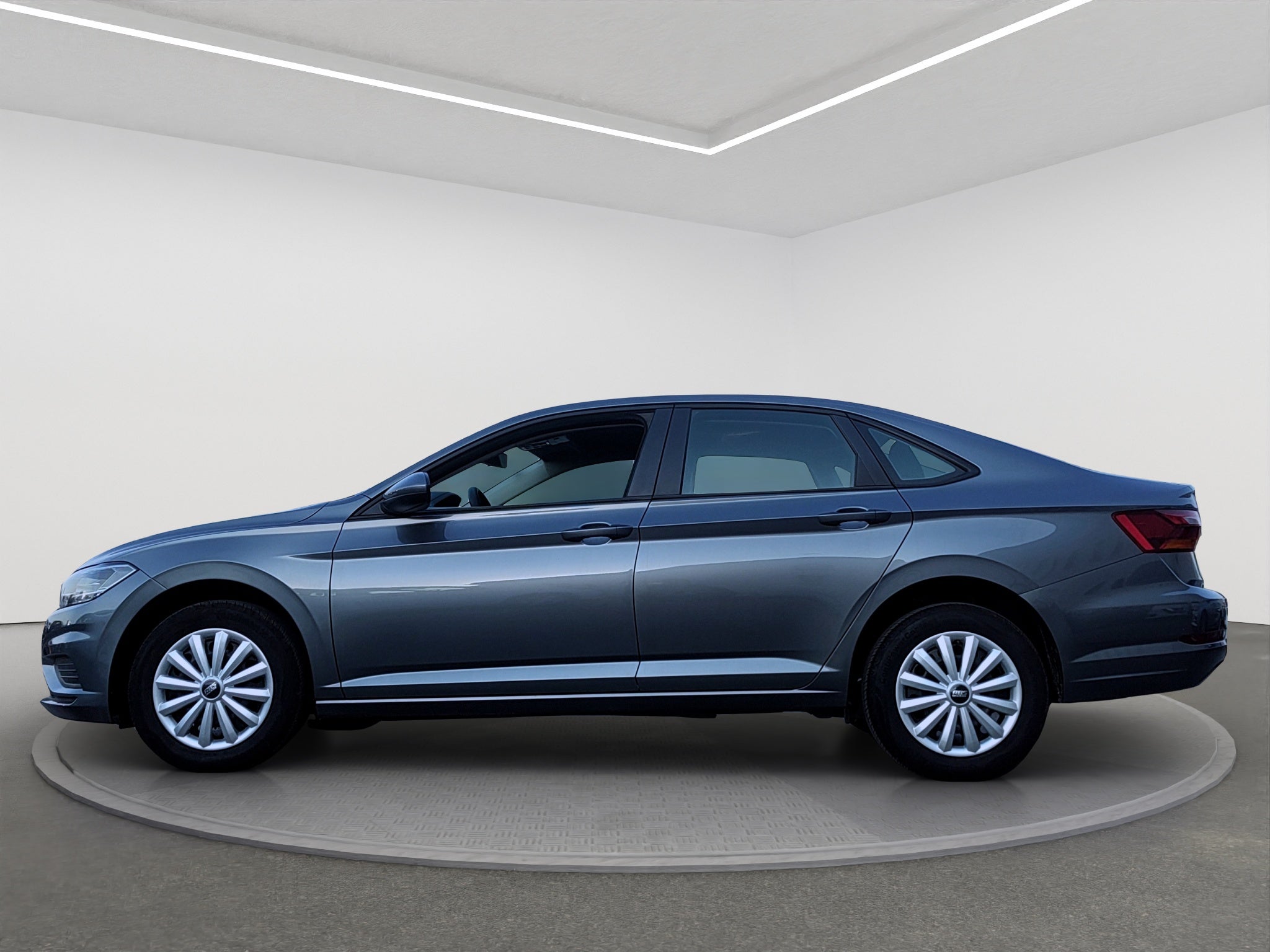 2019 Volkswagen JETTA 4 PTS TRENDLINE 14T TA R-16