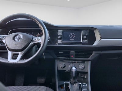 2019 Volkswagen JETTA 4 PTS TRENDLINE 14T TA R-16