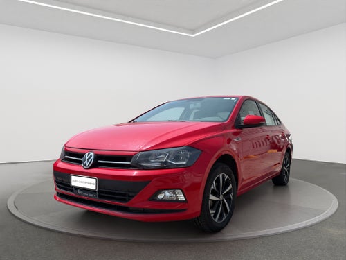 2023 Volkswagen VIRTUS 4P TRENDLINE L41.6 AUT