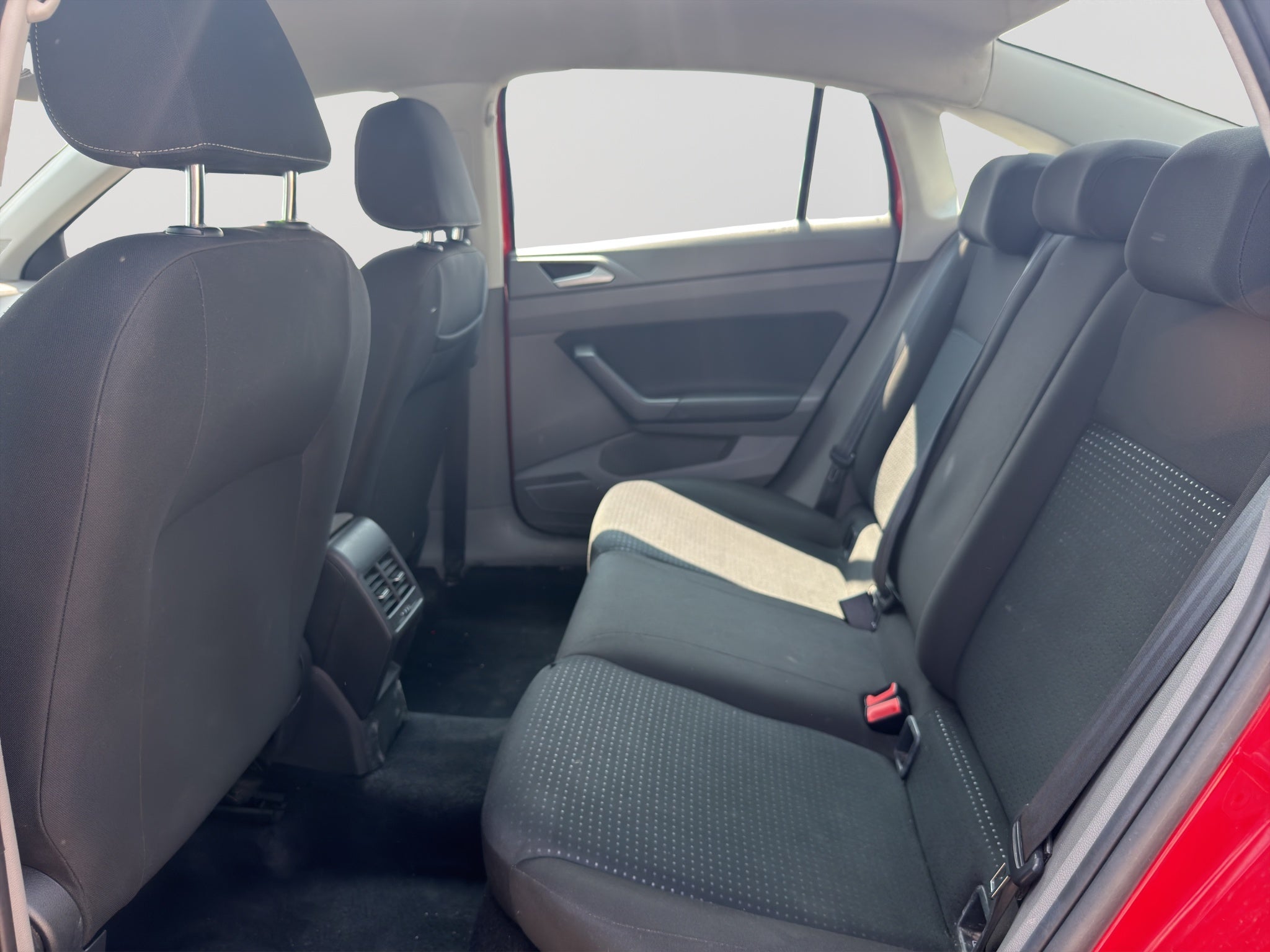 2023 Volkswagen VIRTUS 4P TRENDLINE L41.6 AUT