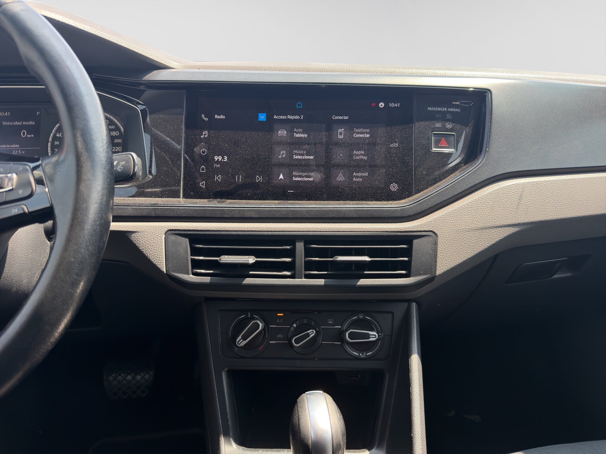 2023 Volkswagen VIRTUS 4P TRENDLINE L41.6 AUT