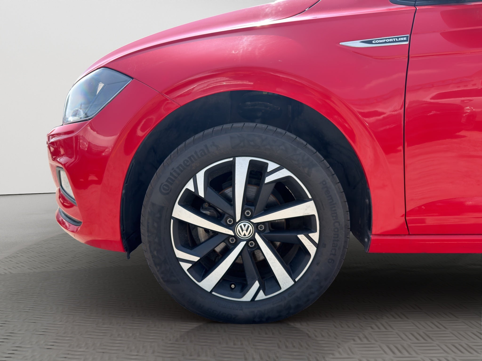 2023 Volkswagen VIRTUS 4P TRENDLINE L41.6 AUT