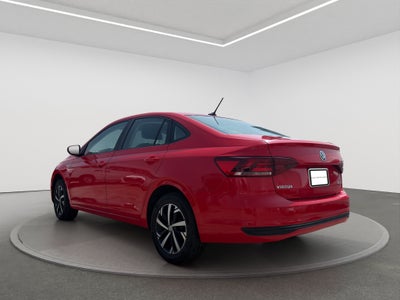 2023 Volkswagen VIRTUS 4P TRENDLINE L41.6 AUT
