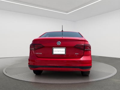 2023 Volkswagen VIRTUS 4P TRENDLINE L41.6 AUT