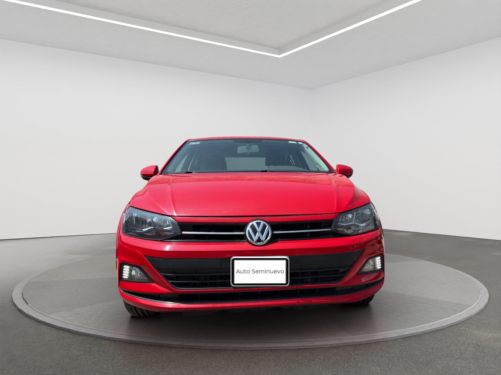 2023 Volkswagen VIRTUS 4P TRENDLINE L41.6 AUT