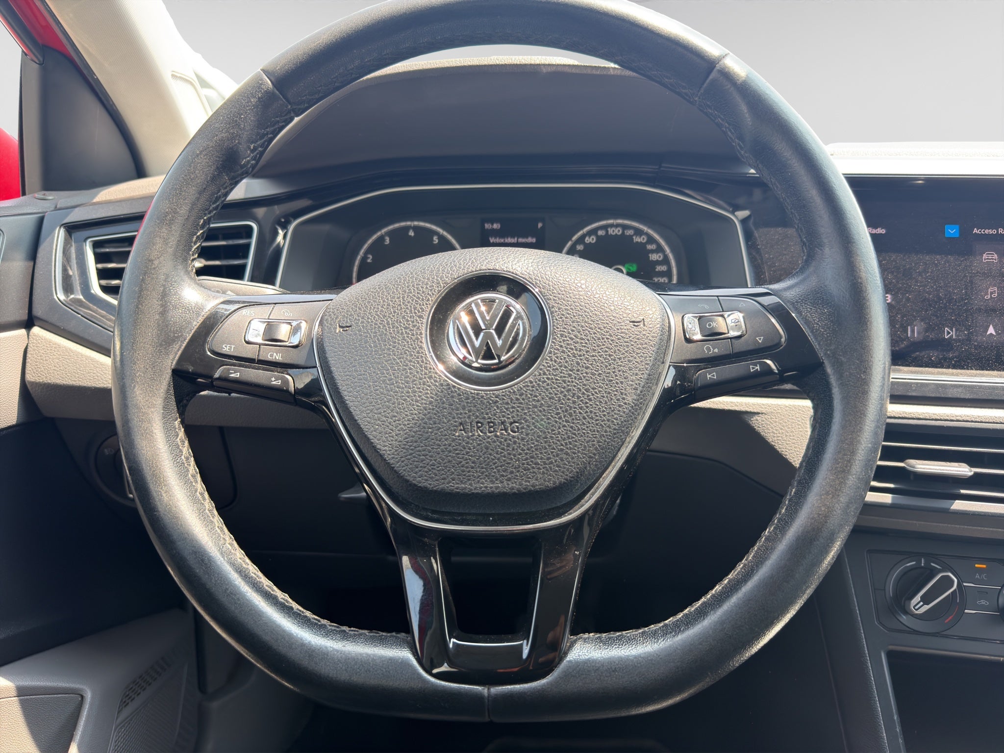 2023 Volkswagen VIRTUS 4P TRENDLINE L41.6 AUT