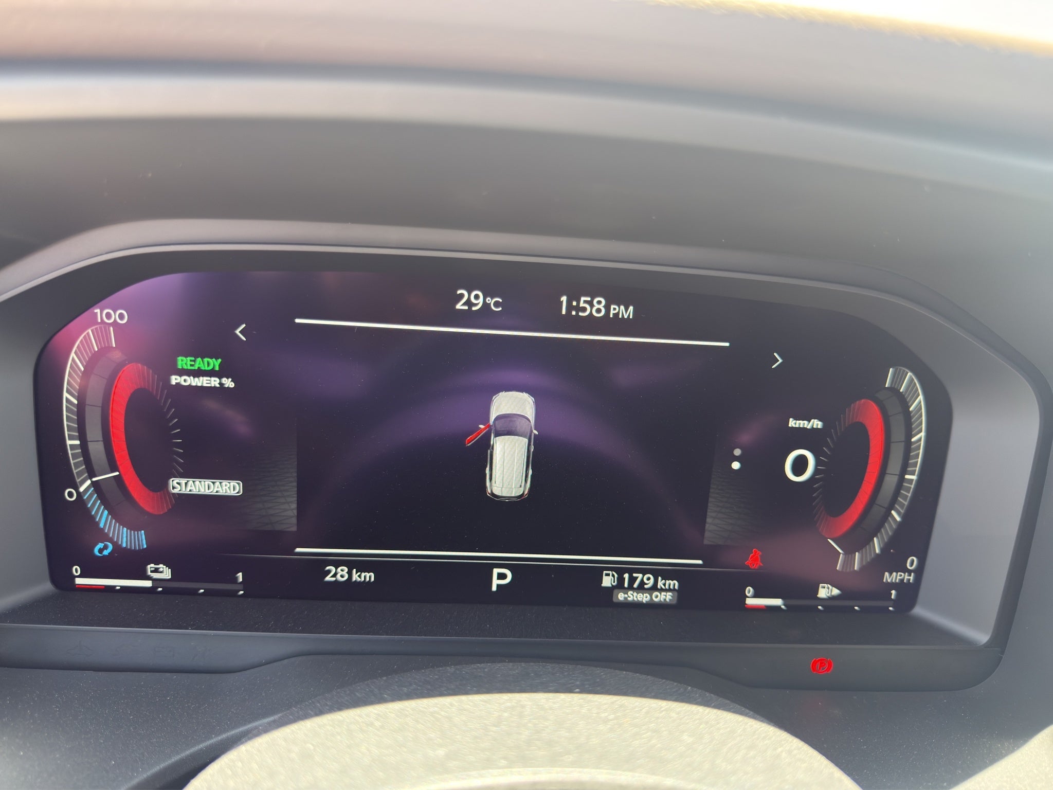 2026 Nissan X-TRAIL 5P PLATINUM E.POWER HEV L31.5 AUT