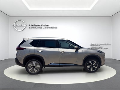2026 Nissan X-TRAIL 5P PLATINUM E.POWER HEV L31.5 AUT
