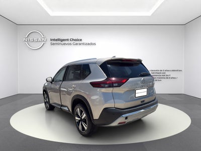 2026 Nissan X-TRAIL 5P PLATINUM E.POWER HEV L31.5 AUT