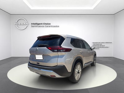 2026 Nissan X-TRAIL 5P PLATINUM E.POWER HEV L31.5 AUT