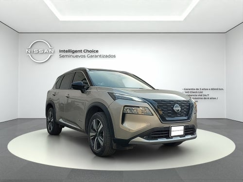 2024 Nissan X-TRAIL 5P PLATINUM E.POWER HEV L31.5 AUT
