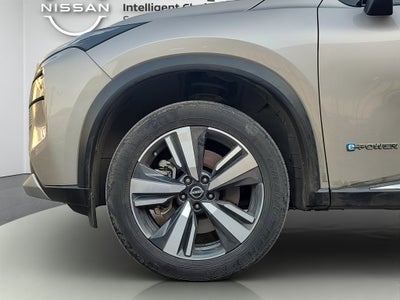 2024 Nissan X-TRAIL 5P PLATINUM E.POWER HEV L31.5 AUT