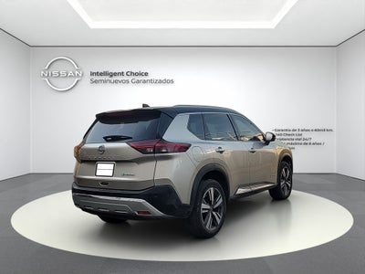 2024 Nissan X-TRAIL 5P PLATINUM E.POWER HEV L31.5 AUT