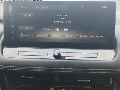 2023 Nissan X-TRAIL 5P PLATINUM E.POWER HEV L31.5 AUT