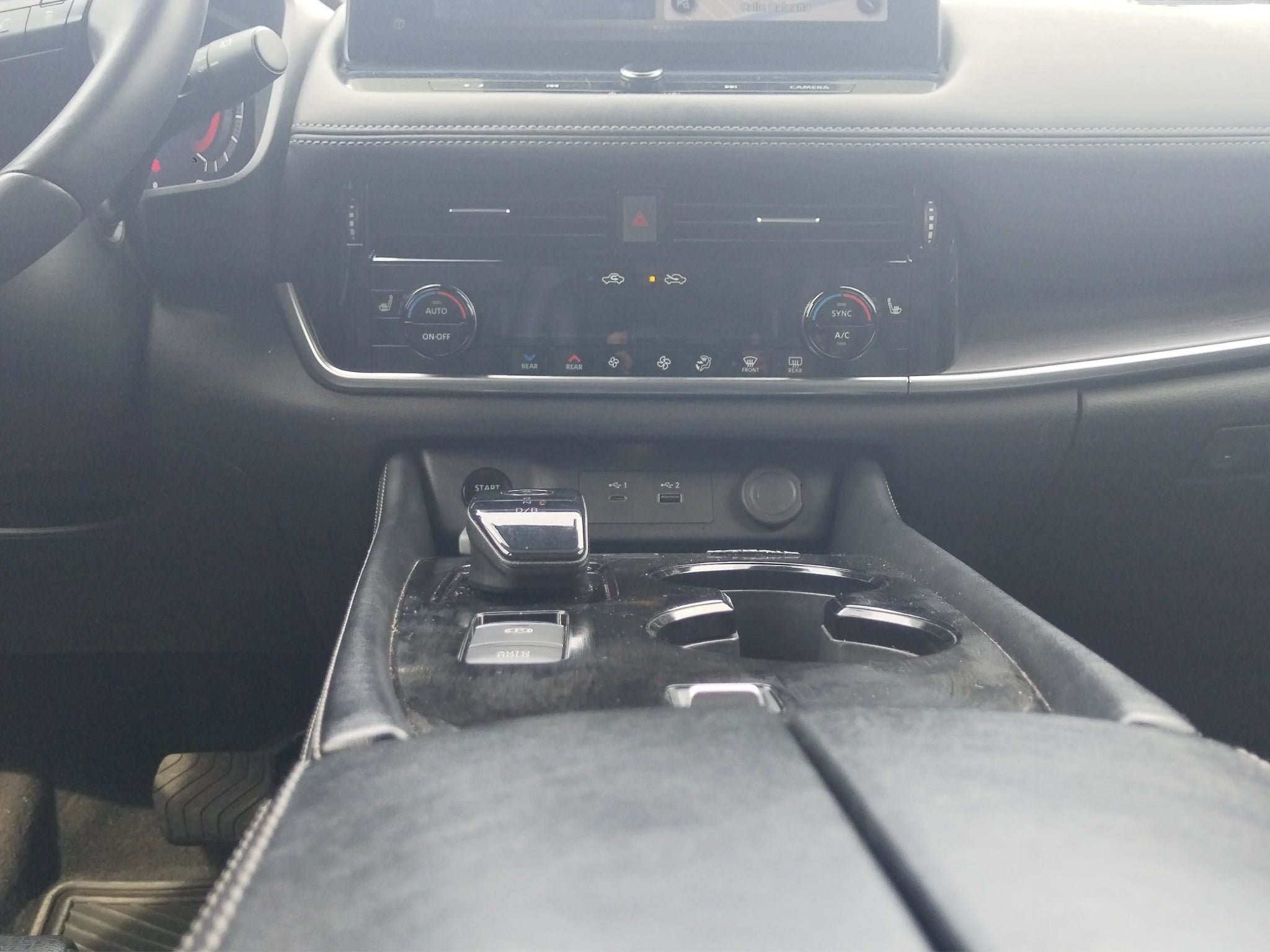 2023 Nissan X-TRAIL 5P PLATINUM E.POWER HEV L31.5 AUT