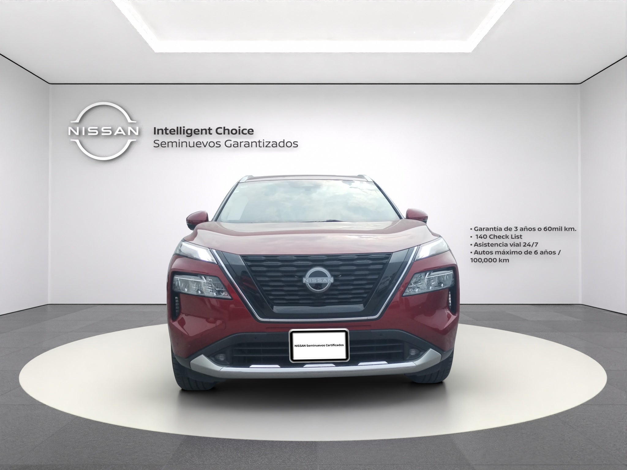 2023 Nissan X-TRAIL 5P PLATINUM E.POWER HEV L31.5 AUT