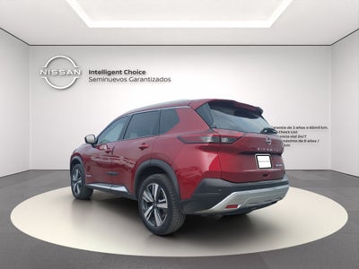 2023 Nissan X-TRAIL 5P PLATINUM E.POWER HEV L31.5 AUT