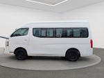 2021 Nissan URVAN 4 PTS AMPLIA TM5 AAC DESEM TRAS 15 PAS