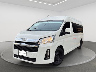 2021 Toyota HIACE 4 PTS GL TM5 12 PAS
