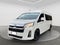 2021 Toyota HIACE 4 PTS GL TM5 12 PAS