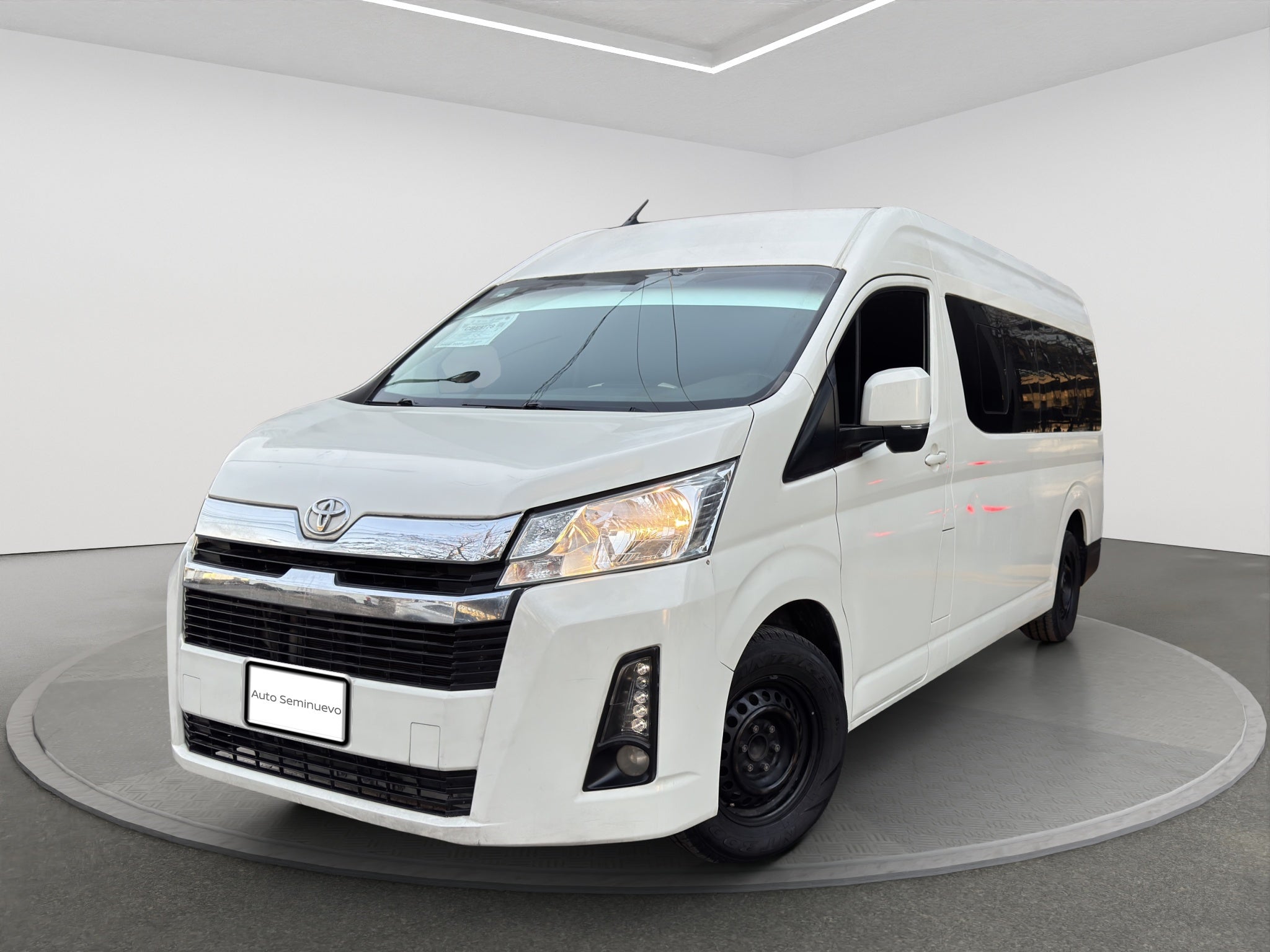 2021 Toyota HIACE 4 PTS GL TM5 12 PAS